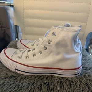 New white converse